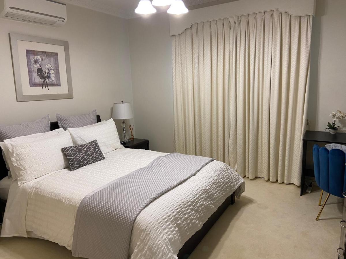 Cosy Private Room Easy Access To City & Airport Melbourne Zewnętrze zdjęcie